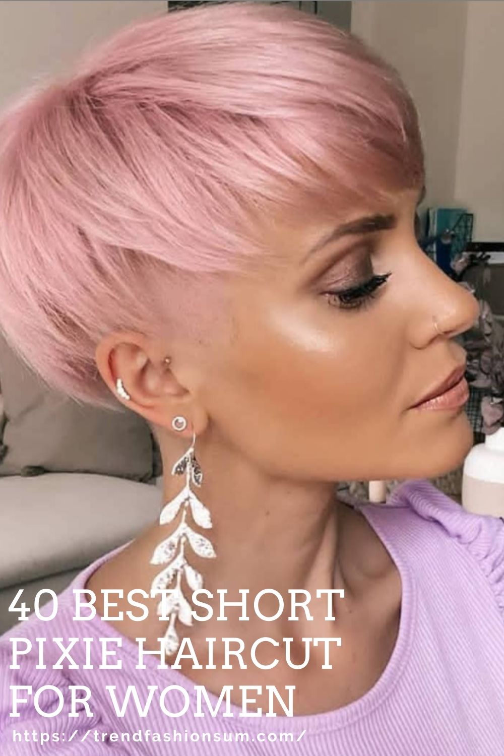 How to do a short pixie haircut to make you Capable!