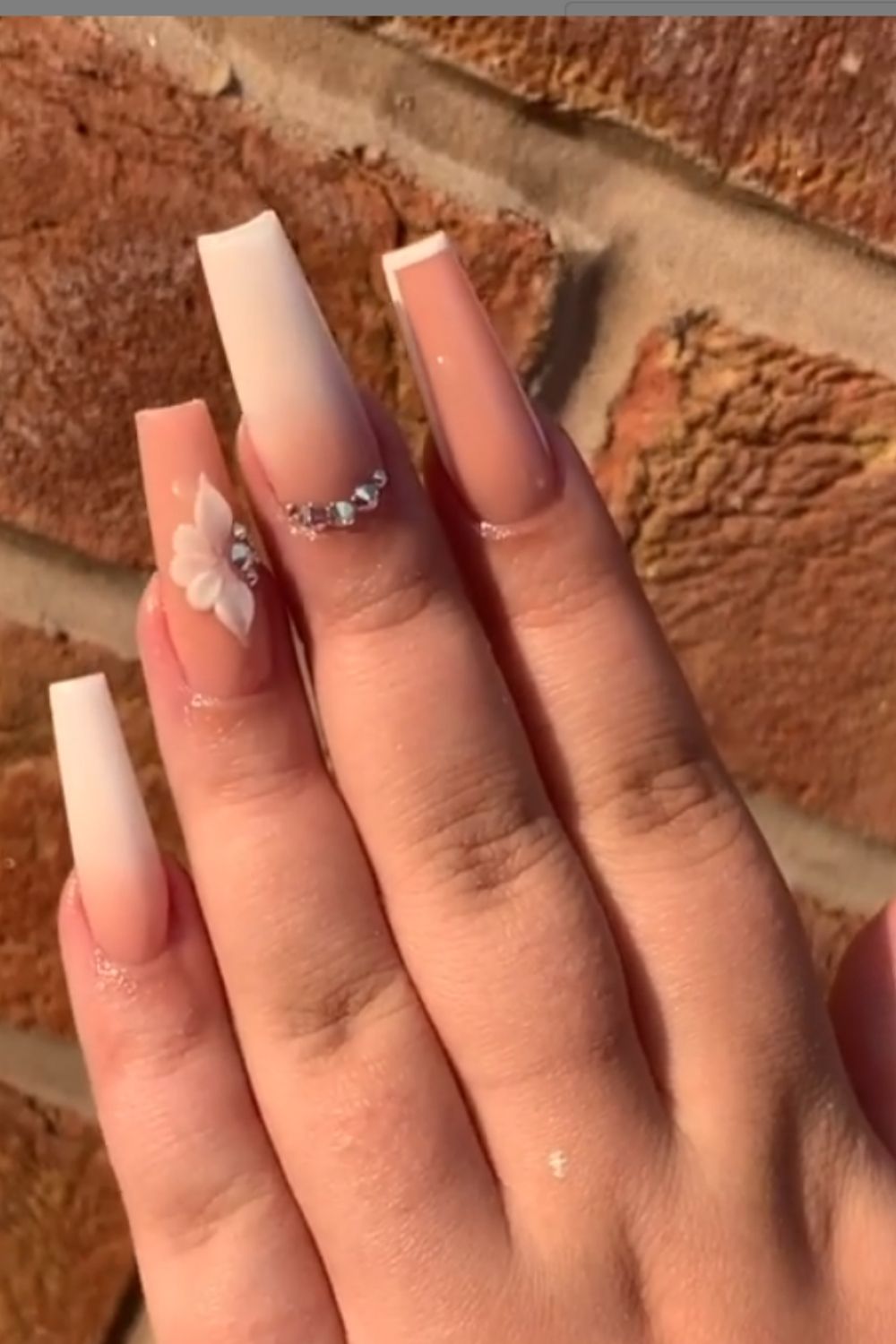  Classy Nude Ombre Nails For You To Love In Summer!