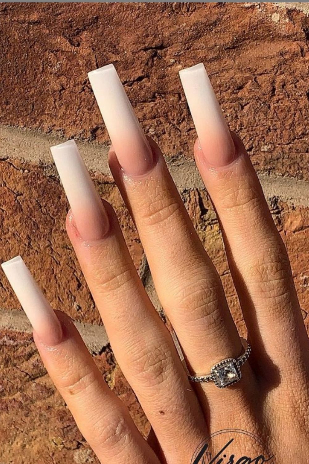 Classy Nude Ombre Nails For You To Love In Summer!