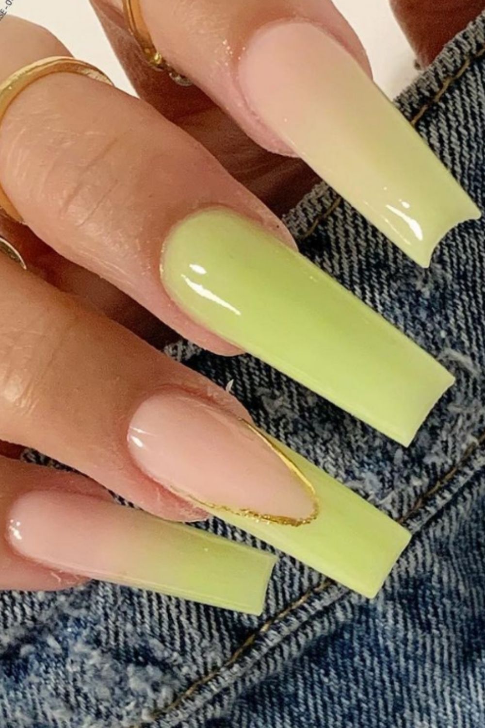  Classy Nude Ombre Nails For You To Love In Summer!