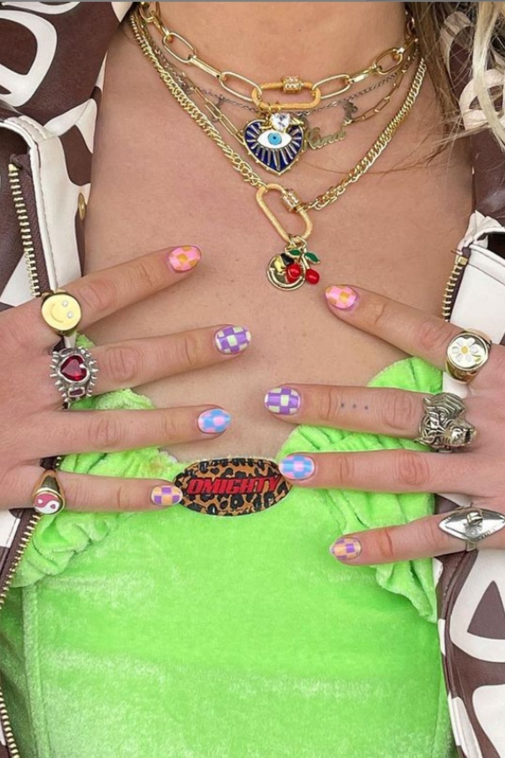 Summer Nail 2021 Color Trends You Want To Try!