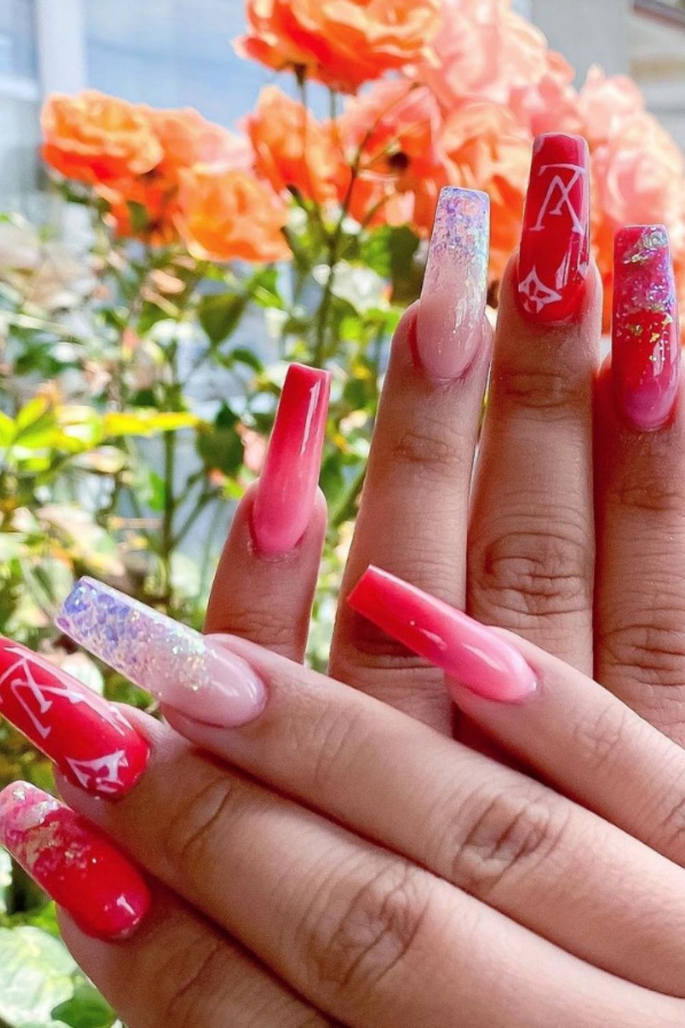 Ombre coffin nails | incredible Designs Will Look Amazing In Every Season