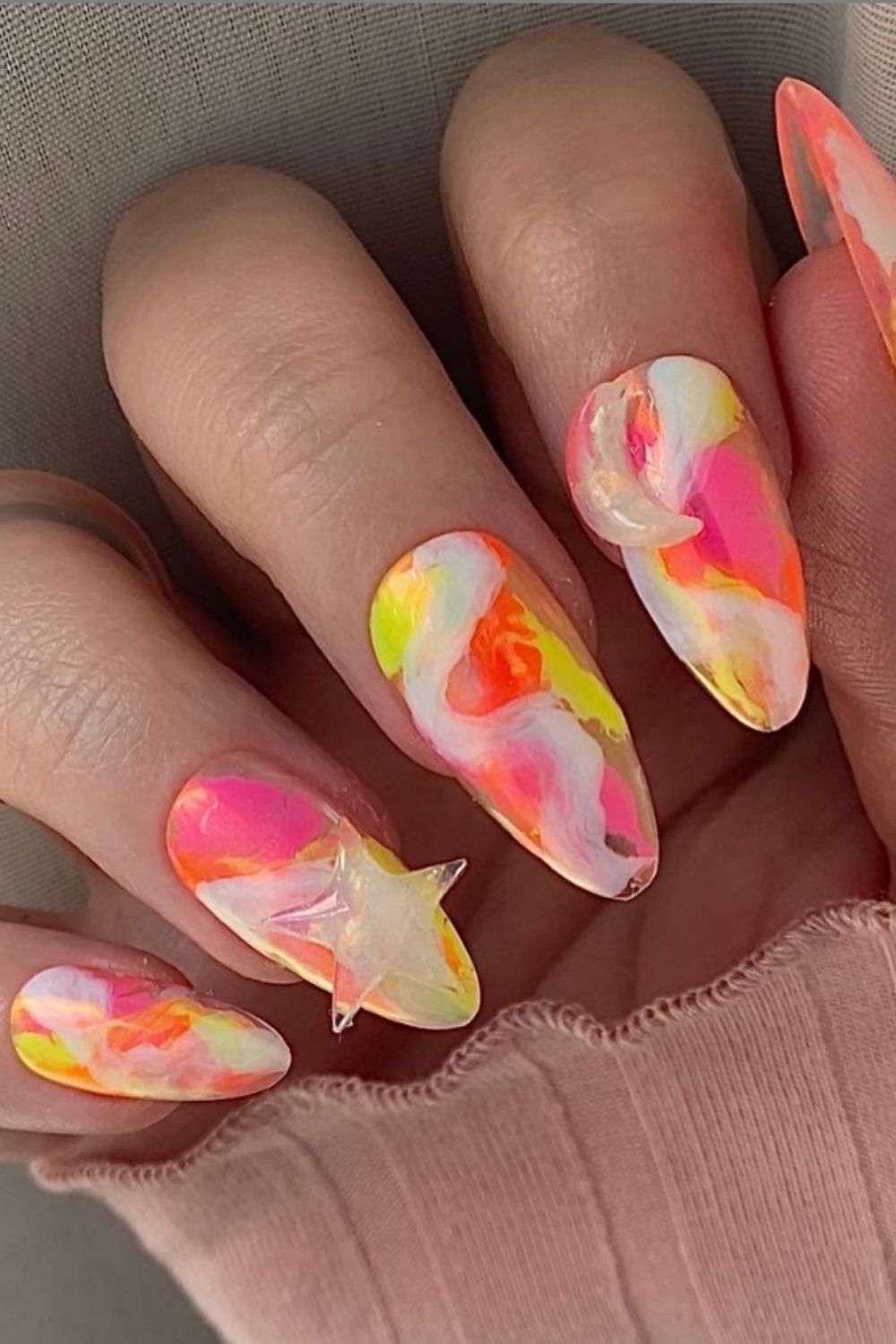 Summer Nail 2021 Color Trends You Want To Try!