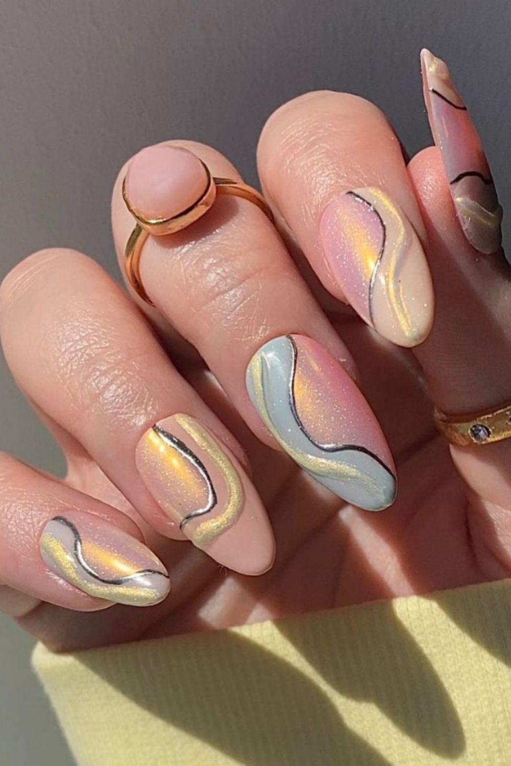 Summer Nail 2021 Color Trends You Want To Try!