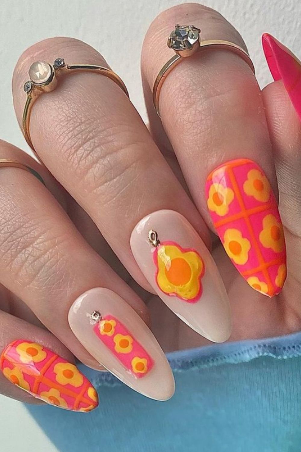 Summer Nail 2021 Color Trends You Want To Try!