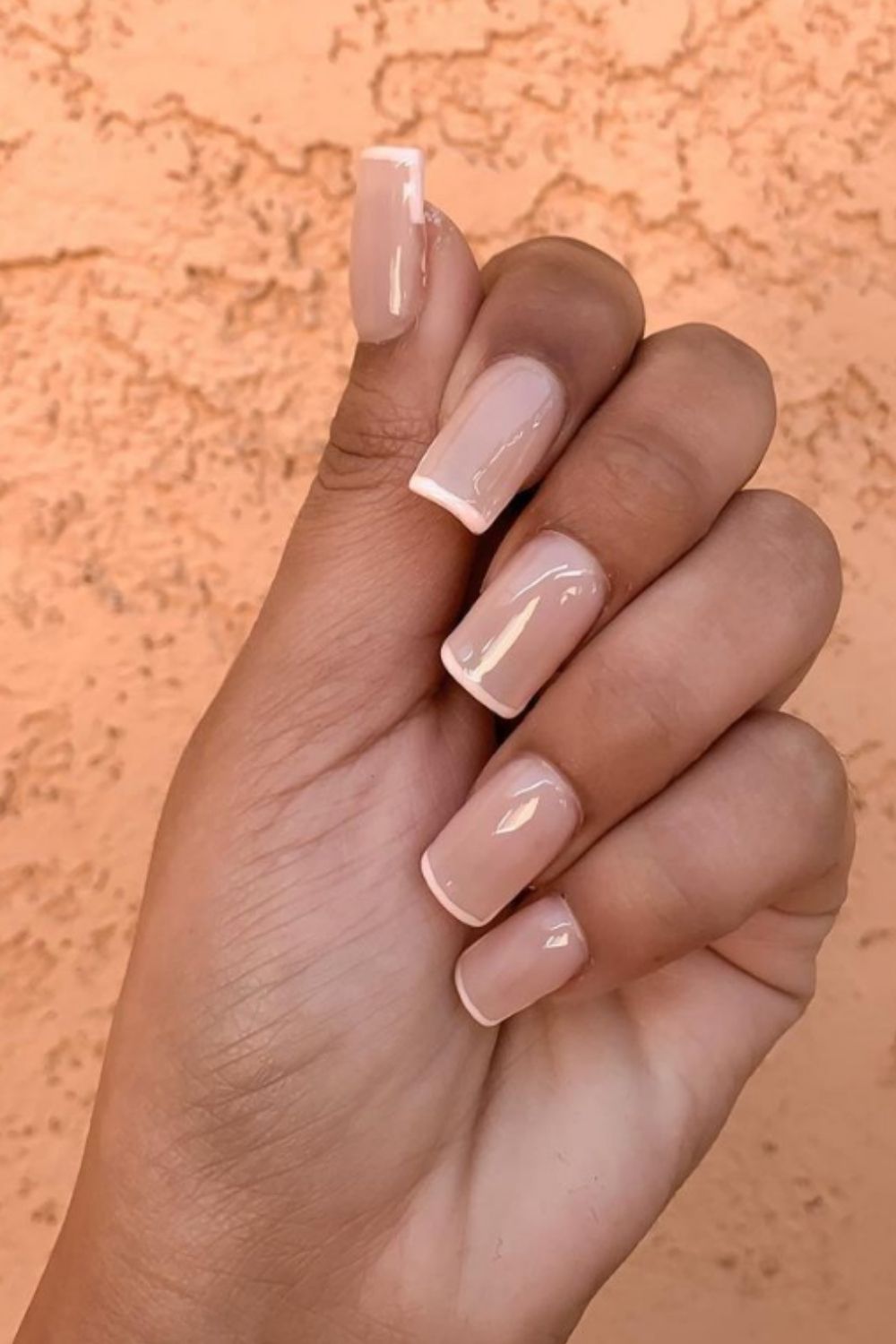 35+ Cute summer nail designs with short almond nails and square nails