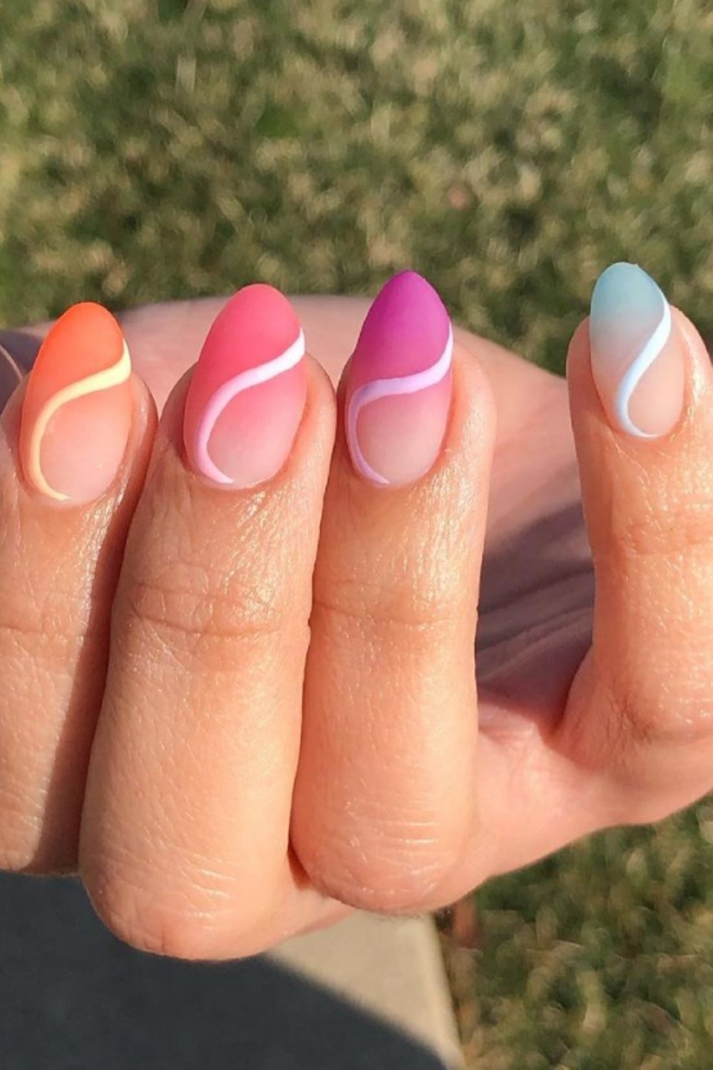 Stylish Pride Nails To Celebrate Pride Months In Summer 2021!