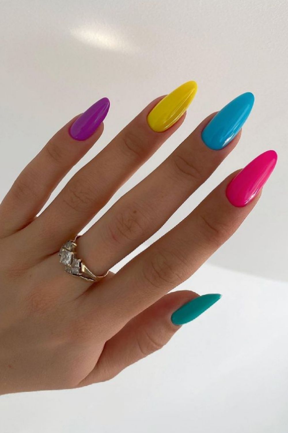 Summer Nail 2021 Color Trends You Want To Try!