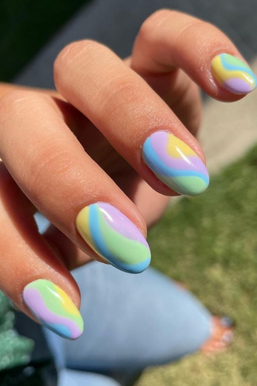 Stylish Pride Nails To Celebrate Pride Months In Summer 2021!