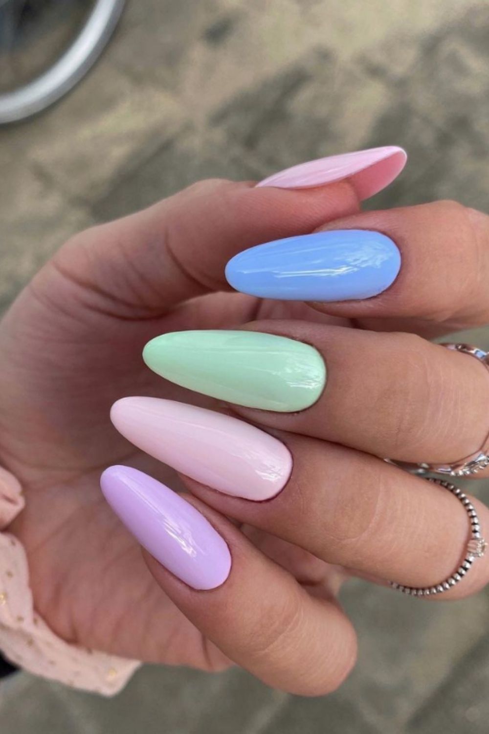 Summer Nail 2021 Color Trends You Want To Try!