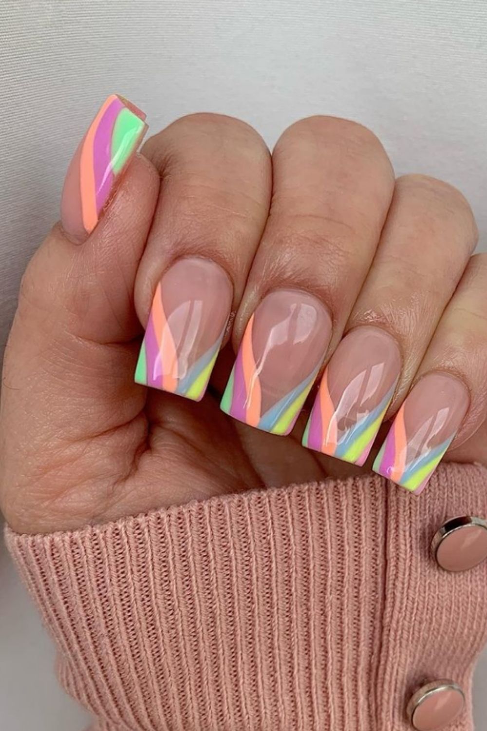 Stylish Pride Nails To Celebrate Pride Months In Summer 2021!