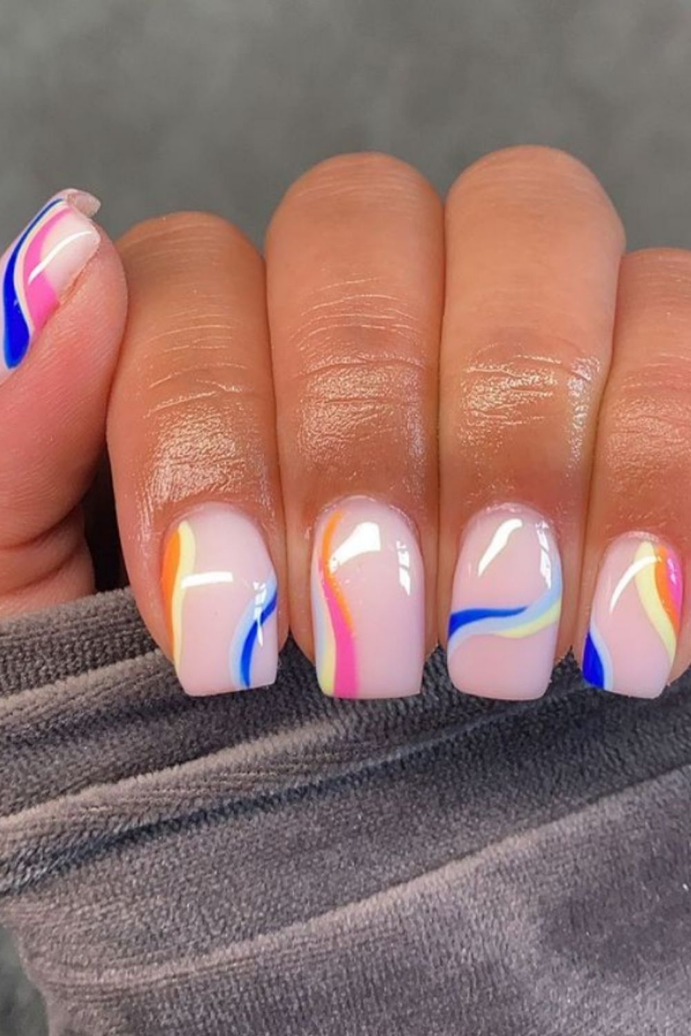 Summer Nail 2021 Color Trends You Want To Try!