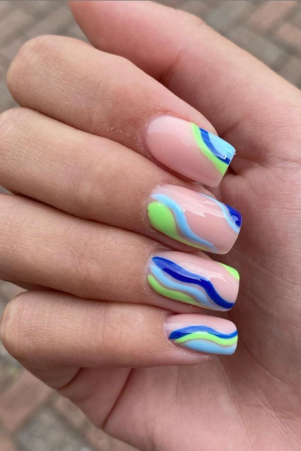 Summer Nail 2021 Color Trends You Want To Try!