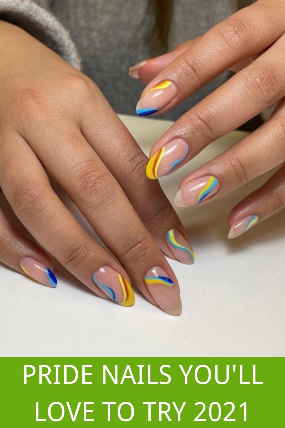 Stylish Pride Nails To Celebrate Pride Months In Summer 2021!