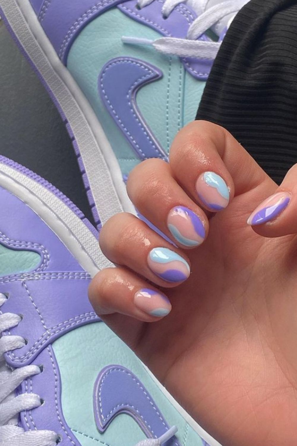 Summer Nail 2021 Color Trends You Want To Try!