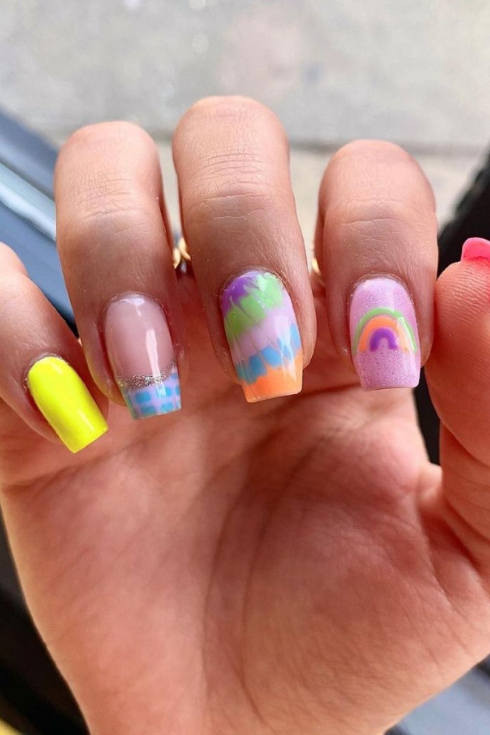 Stylish Pride Nails To Celebrate Pride Months In Summer 2021!