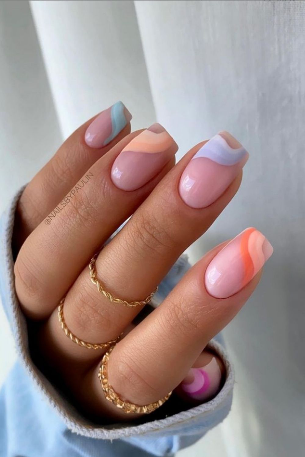 Summer Nail 2021 Color Trends You Want To Try!