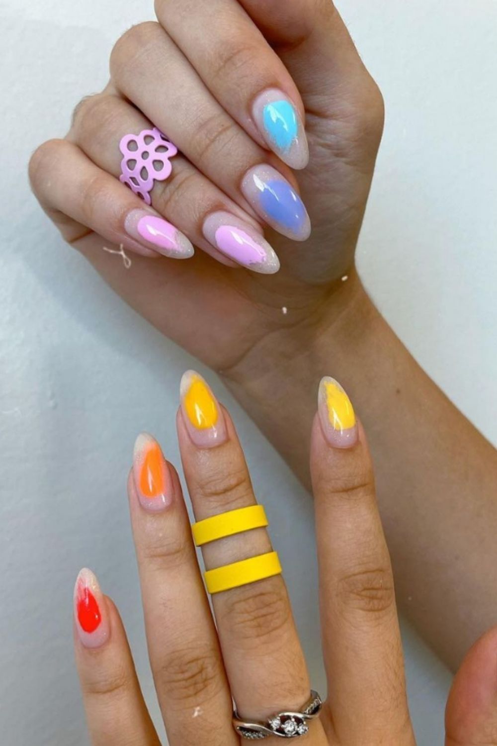 Stylish Pride Nails To Celebrate Pride Months In Summer 2021!