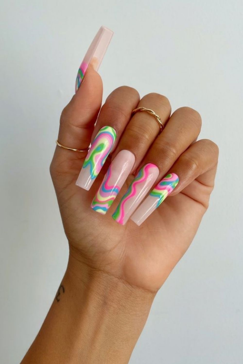 Stylish Pride Nails To Celebrate Pride Months In Summer 2021!