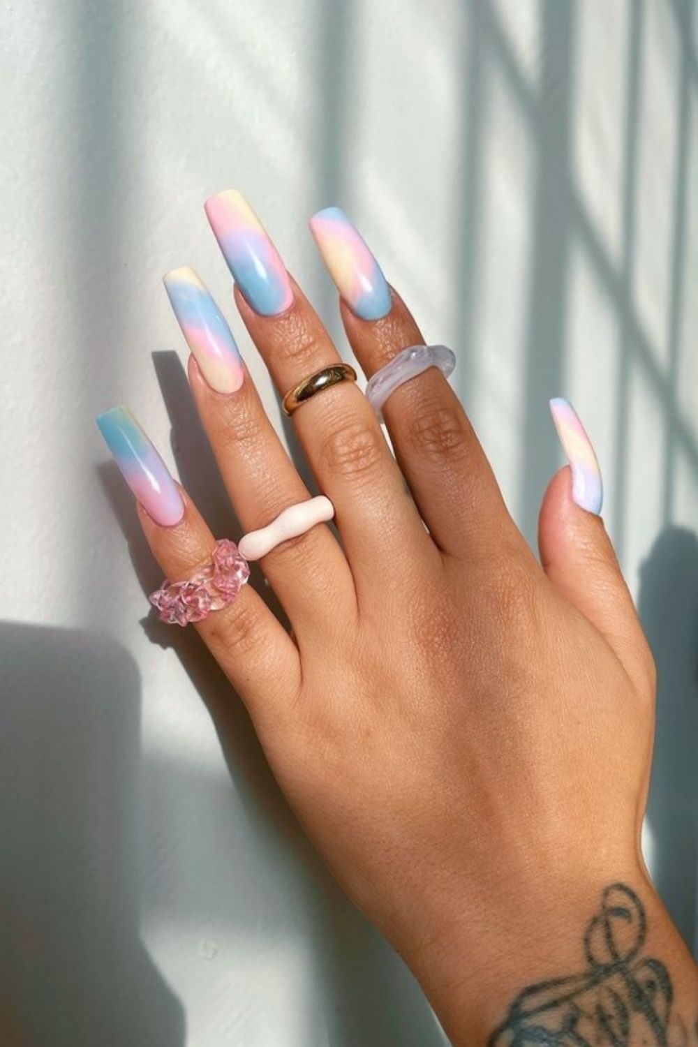 Stylish Pride Nails To Celebrate Pride Months In Summer 2021!