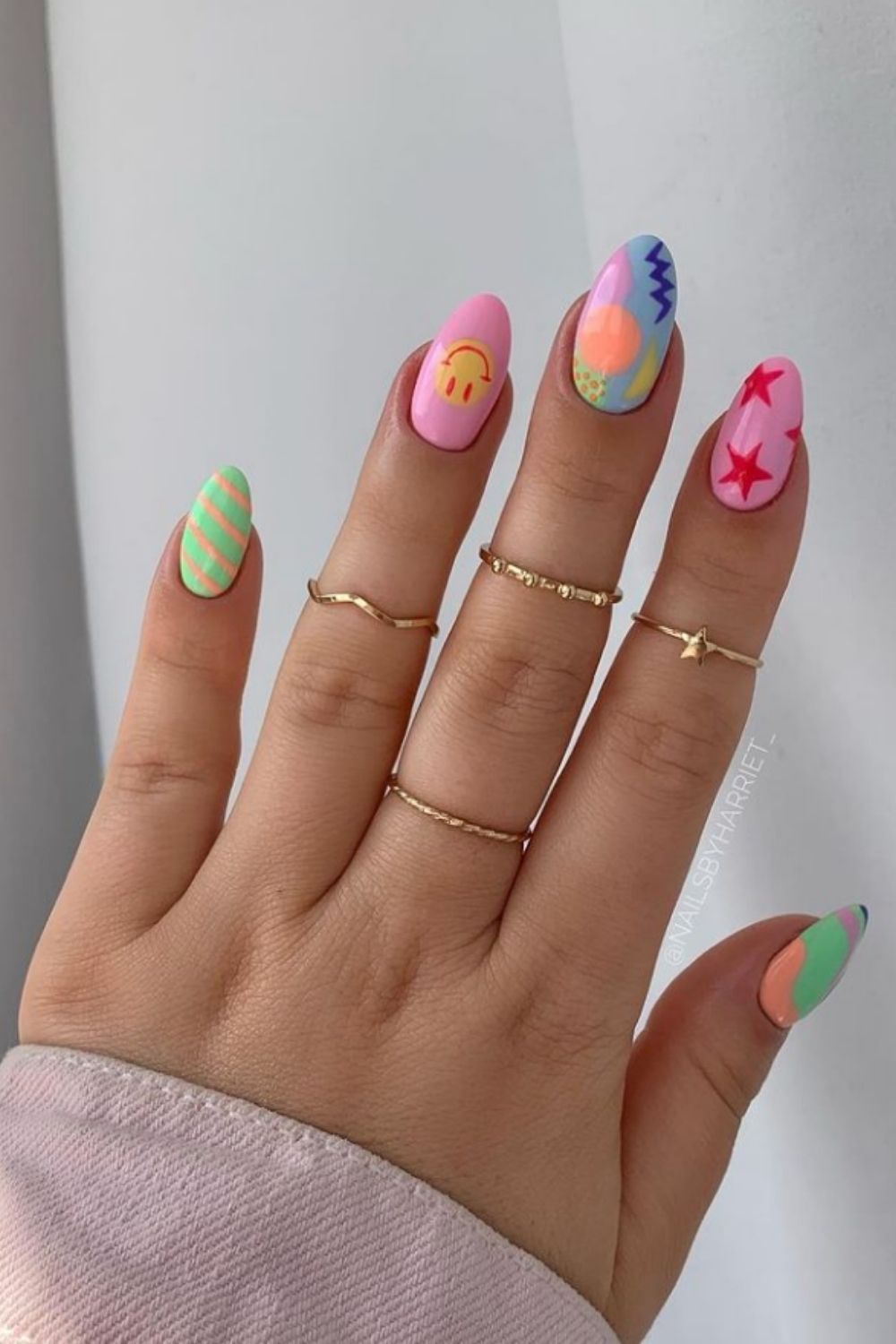 Stylish Pride Nails To Celebrate Pride Months In Summer 2021!