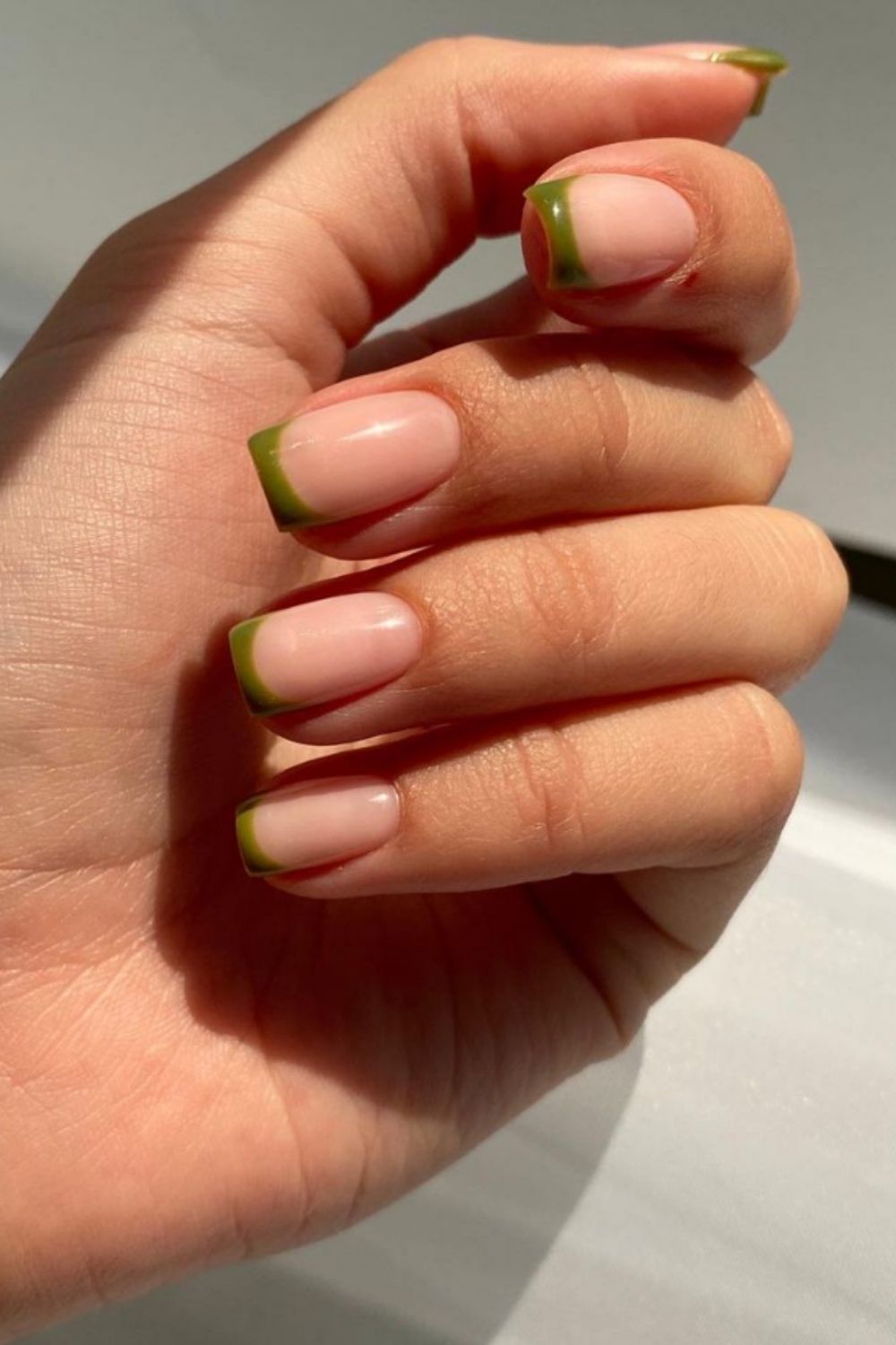 35+ best square nail shape for your summer nails designs