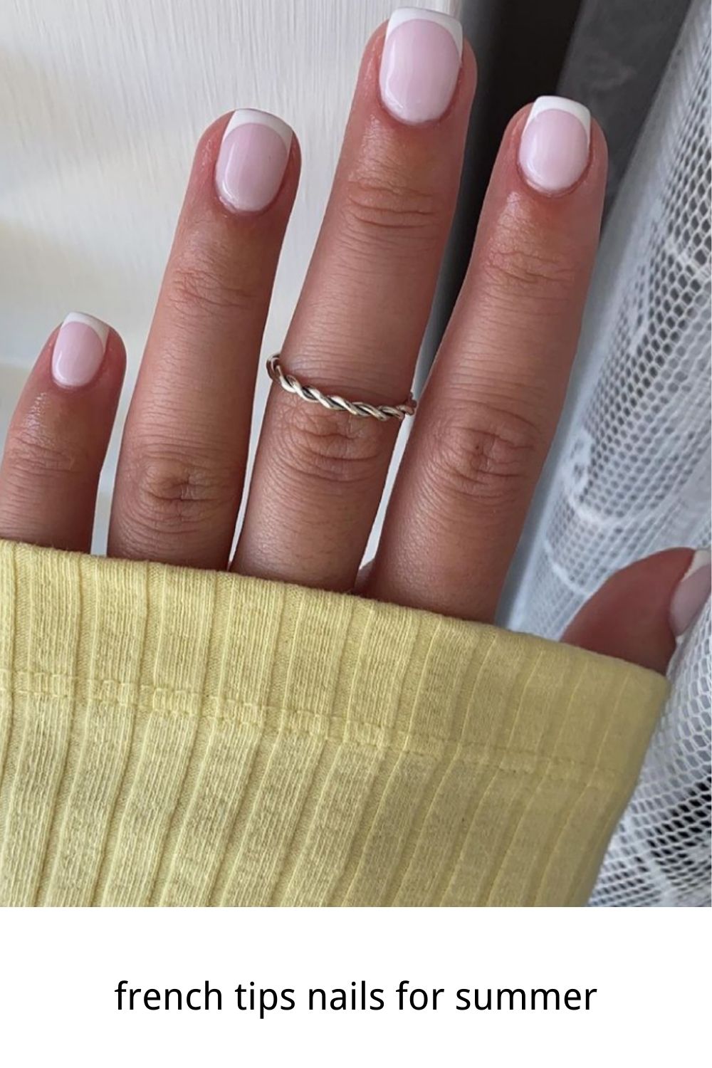 35+ best square nail shape for your summer nails designs