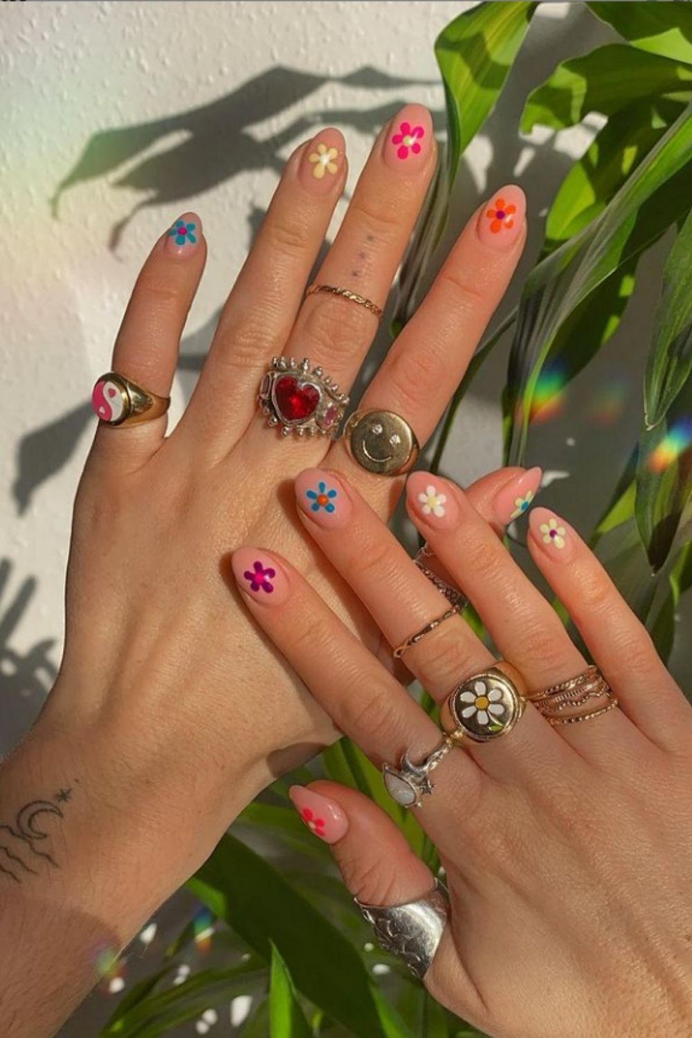 Summer Nail 2021 Color Trends You Want To Try!