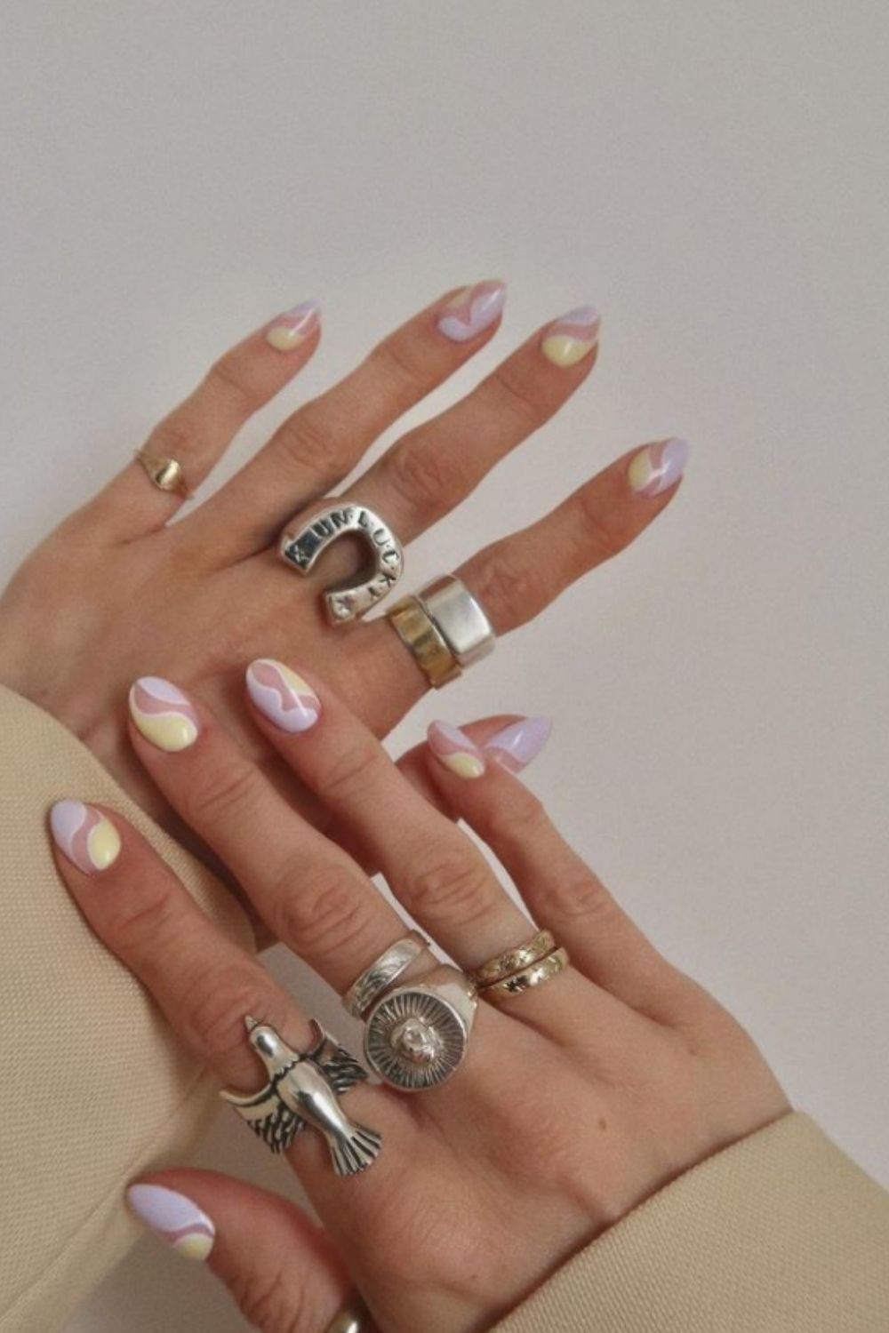 Summer Nail 2021 Color Trends You Want To Try!