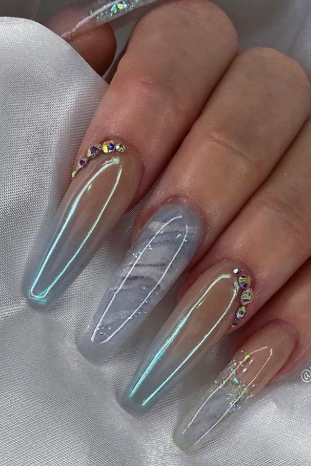 Ombre coffin nails | incredible Designs Will Look Amazing In Every Season