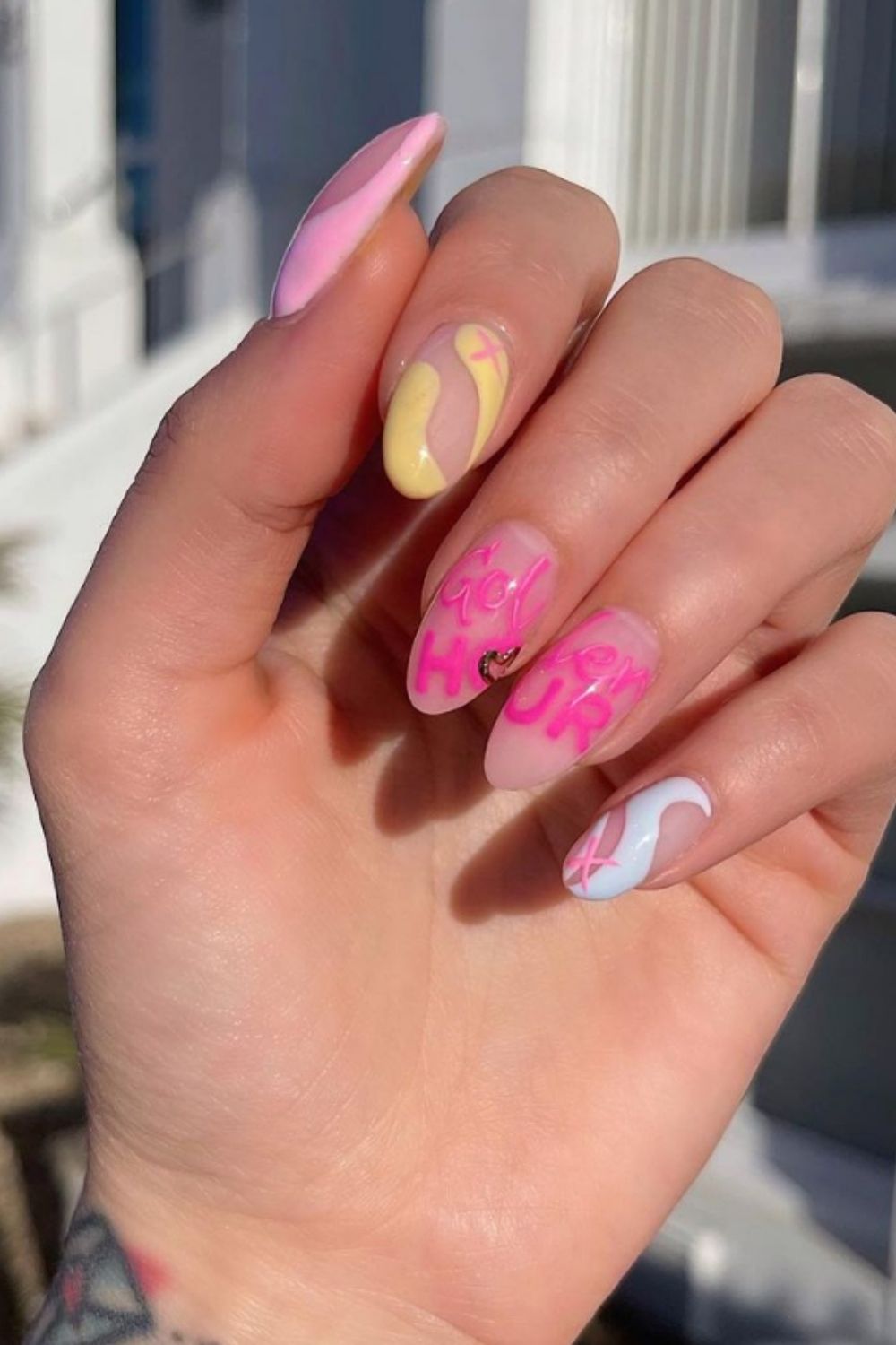 Summer Nail 2021 Color Trends You Want To Try!