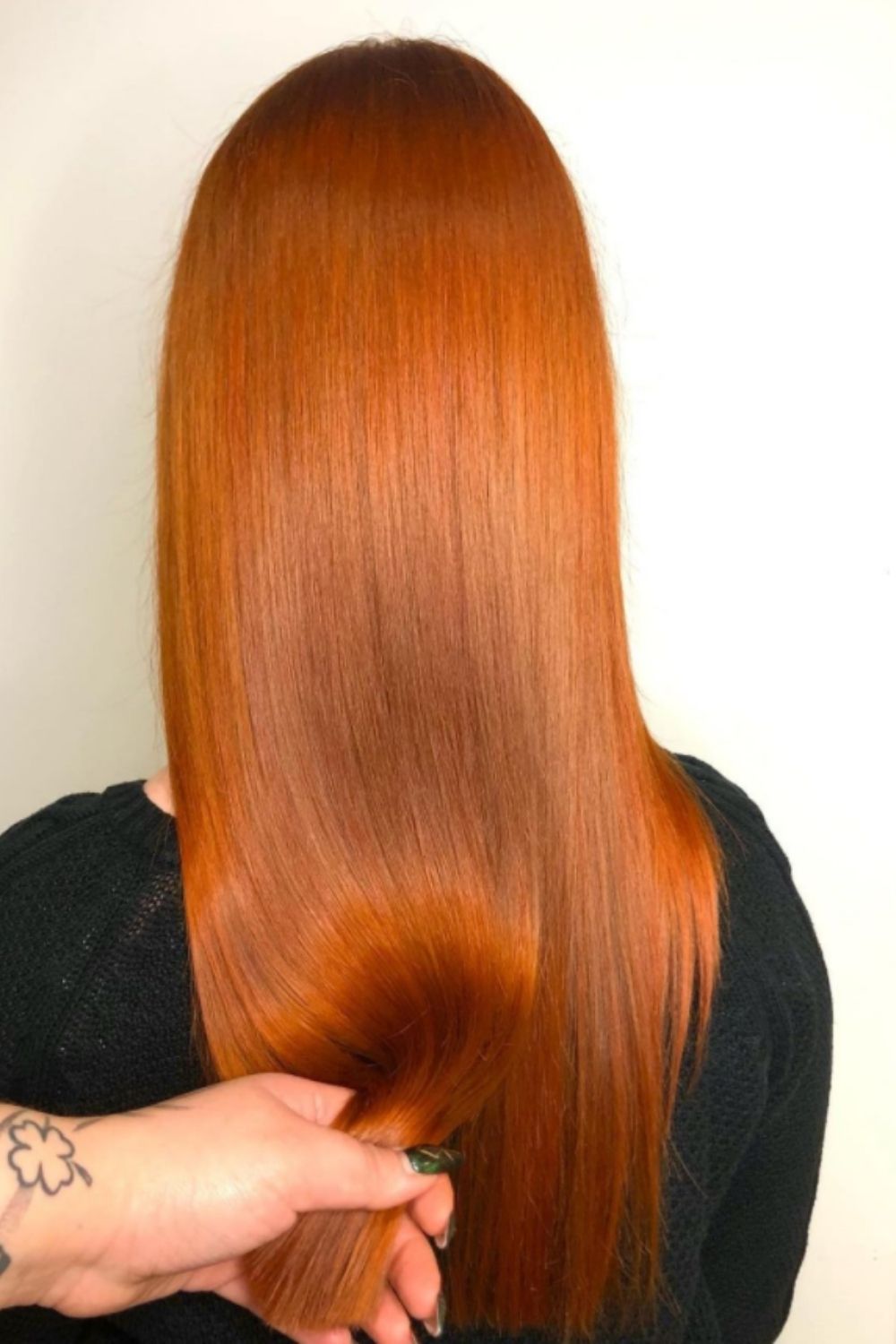 36 Best Ginger Hair Color Designs For Summer 21