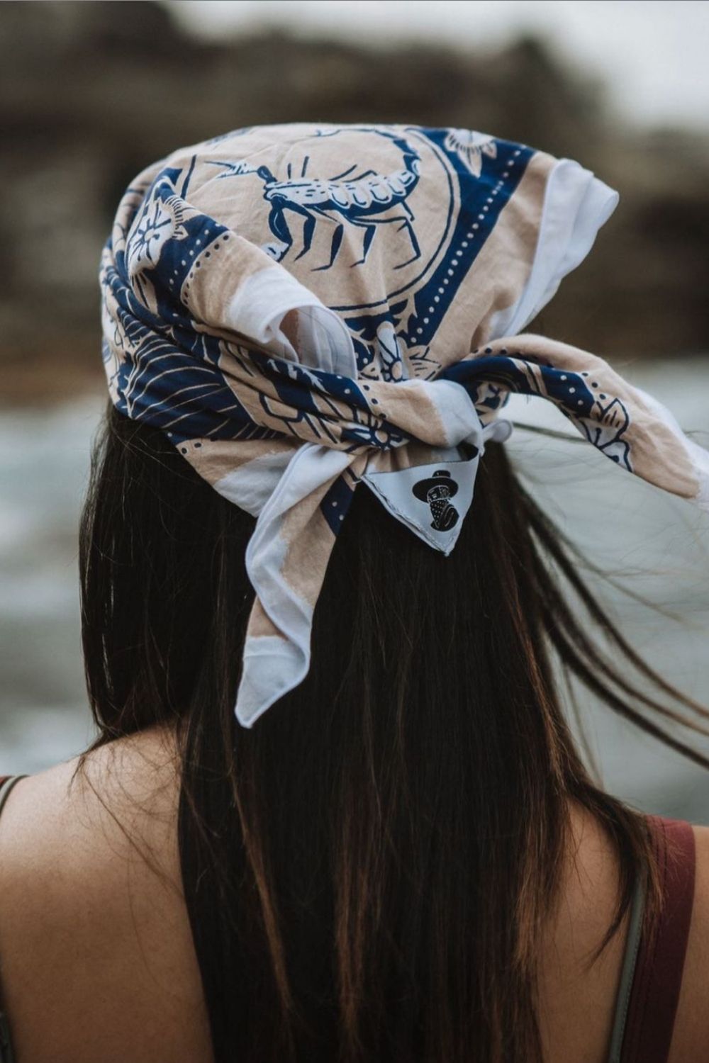  How to style head scarf bandana for women 2021?