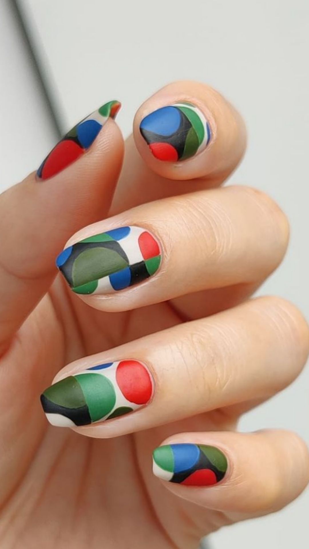 30+ Awesome aesthetic nails to inspire your 2021 nail designs