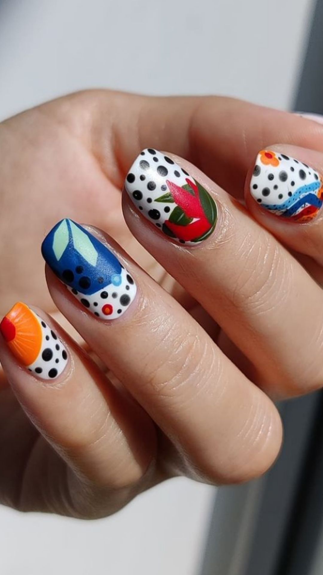 30+ Awesome aesthetic nails to inspire your 2021 nail designs