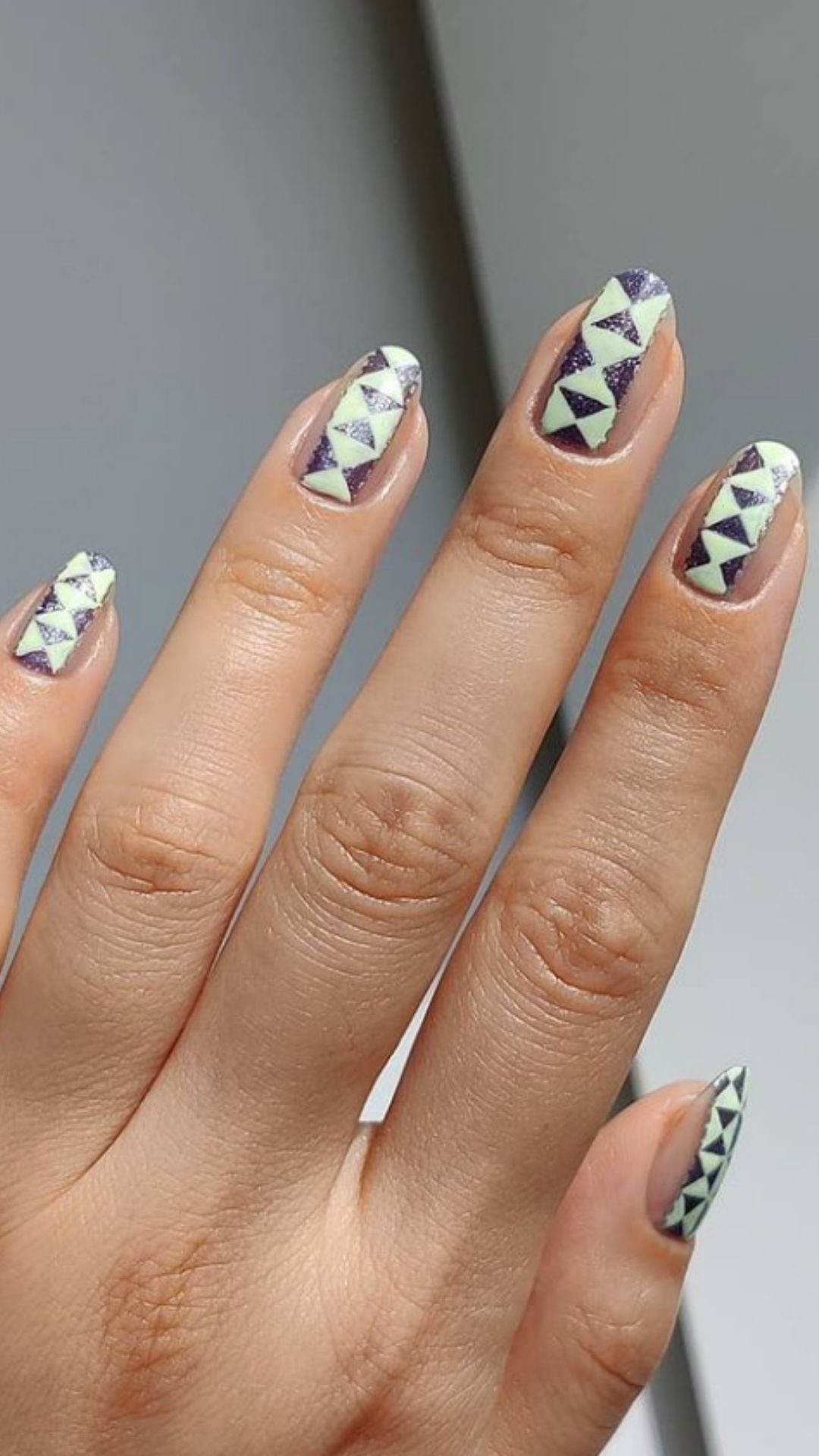 30+ Awesome aesthetic nails to inspire your 2021 nail designs