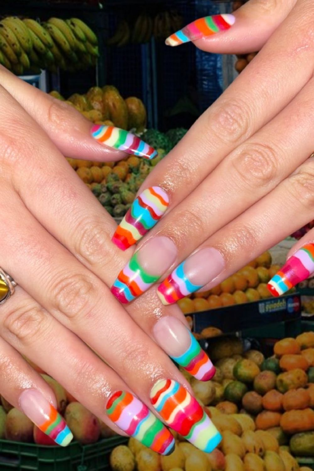 30 Trendy Green Nail Polish Designed for Summer 2021