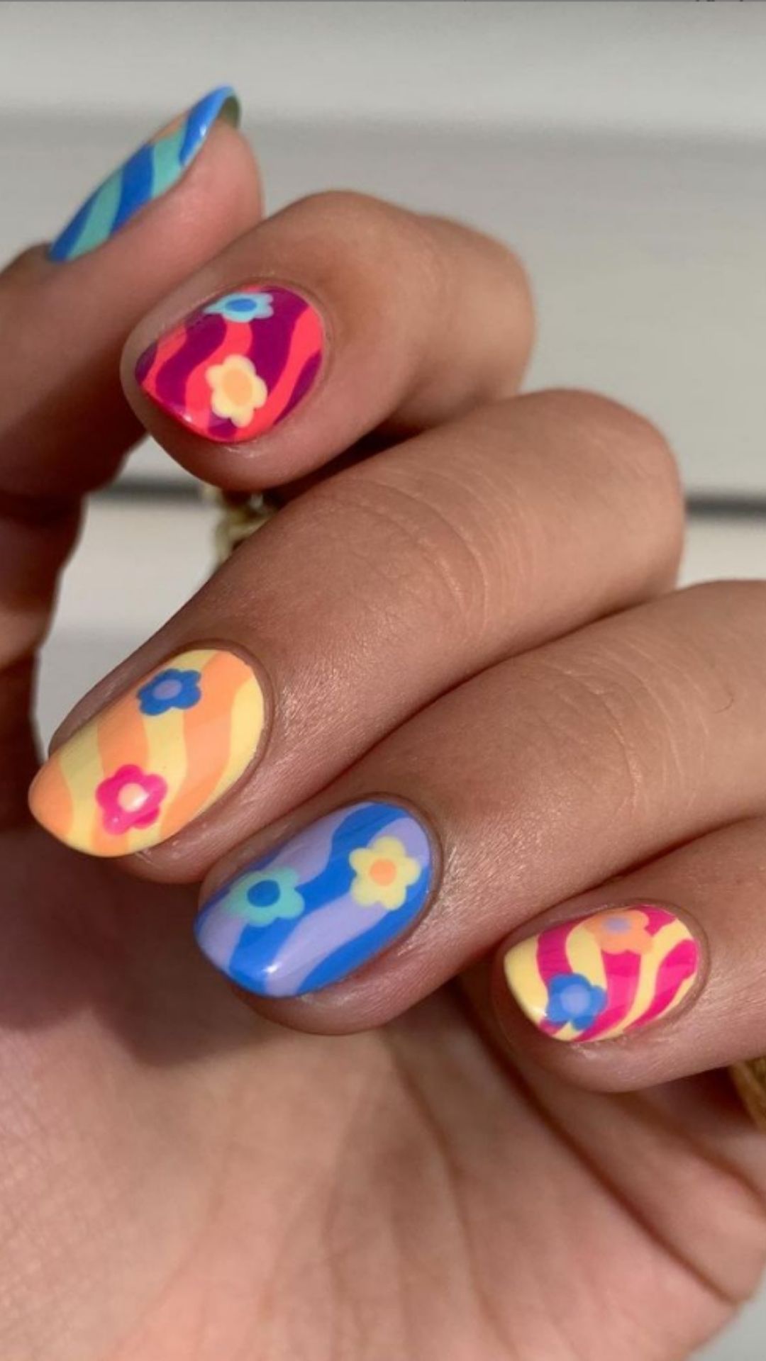 Back to school nails | Best summer nail art ideas and nail designs 2021