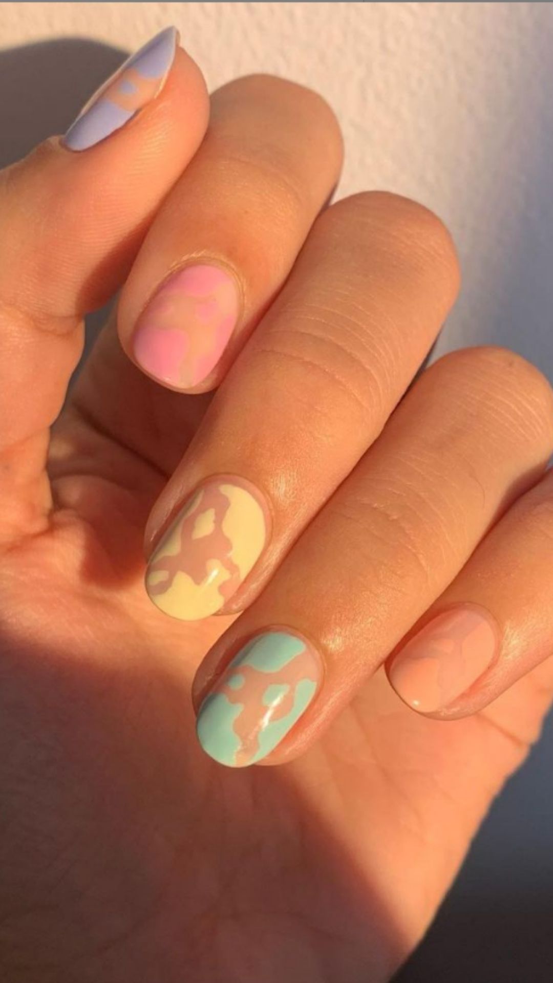 Back to school nails | Best summer nail art ideas and nail designs 2021