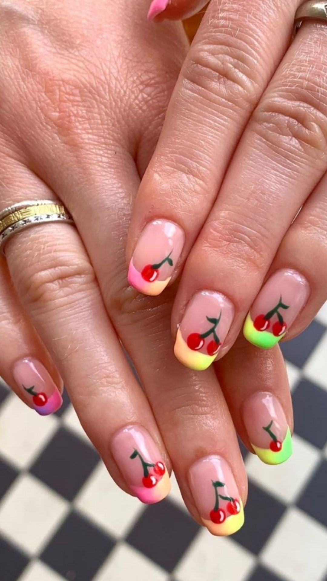 30+ Awesome aesthetic nails to inspire your 2021 nail designs