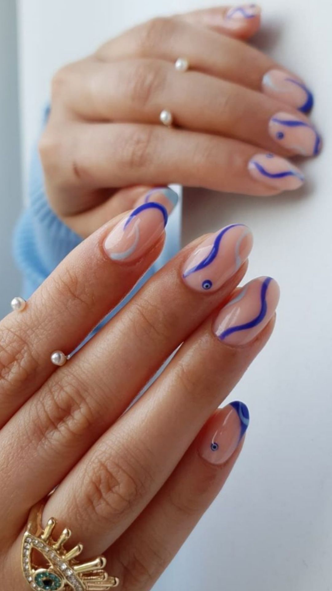 30+ Awesome aesthetic nails to inspire your 2021 nail designs