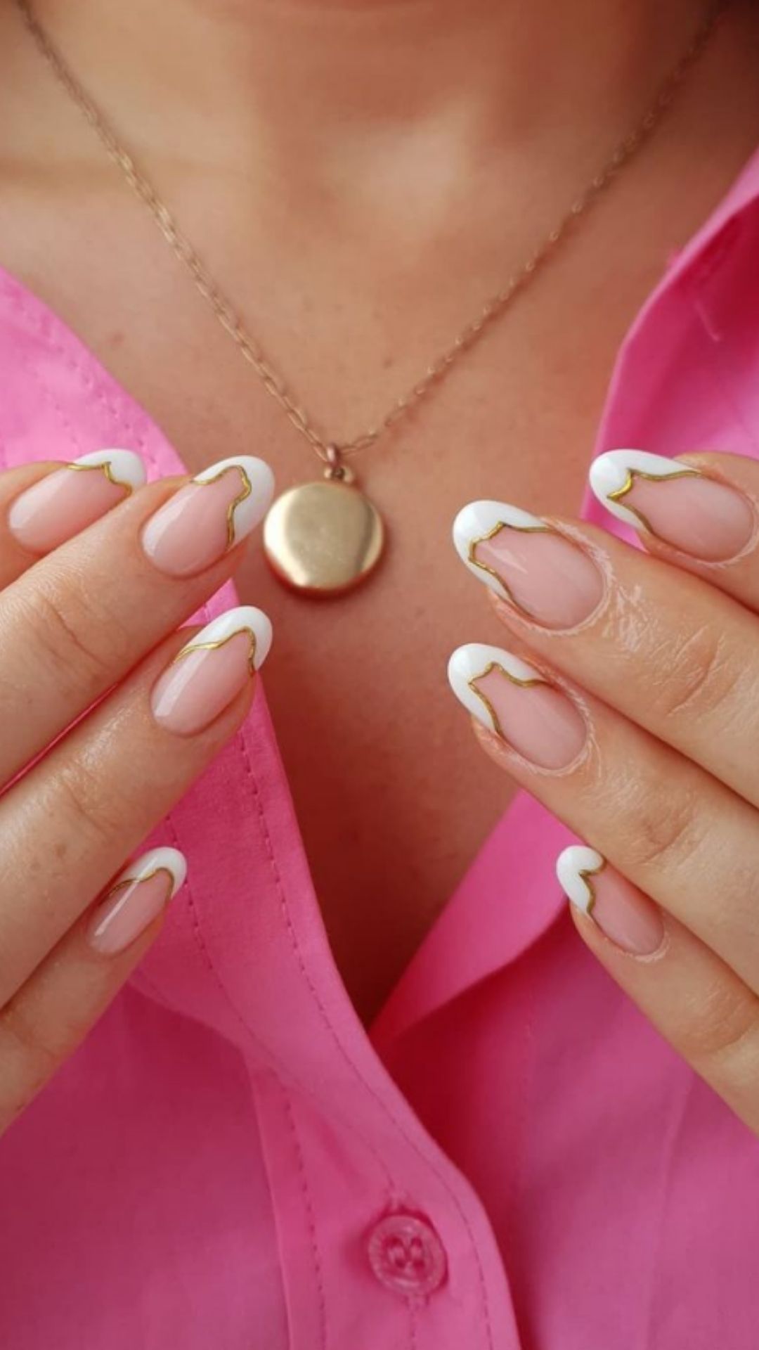 30+ Awesome aesthetic nails to inspire your 2021 nail designs