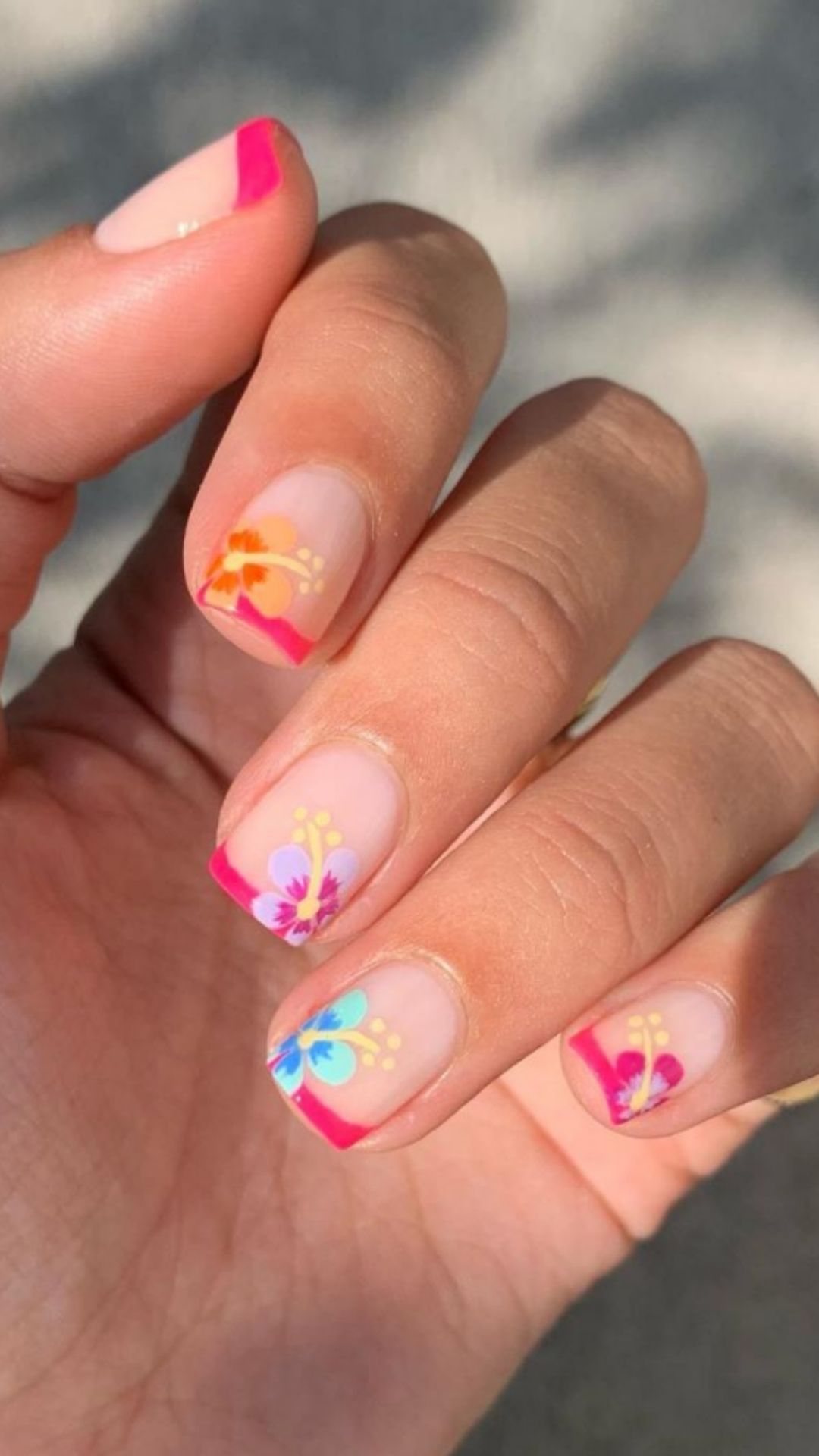 Back to school nails | Best summer nail art ideas and nail designs 2021