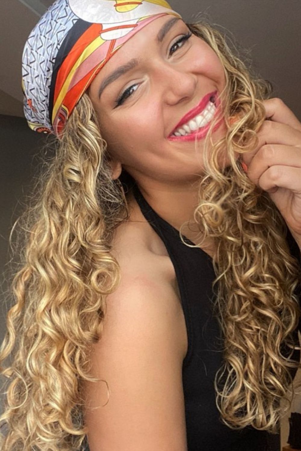  How to style head scarf bandana for women 2021?