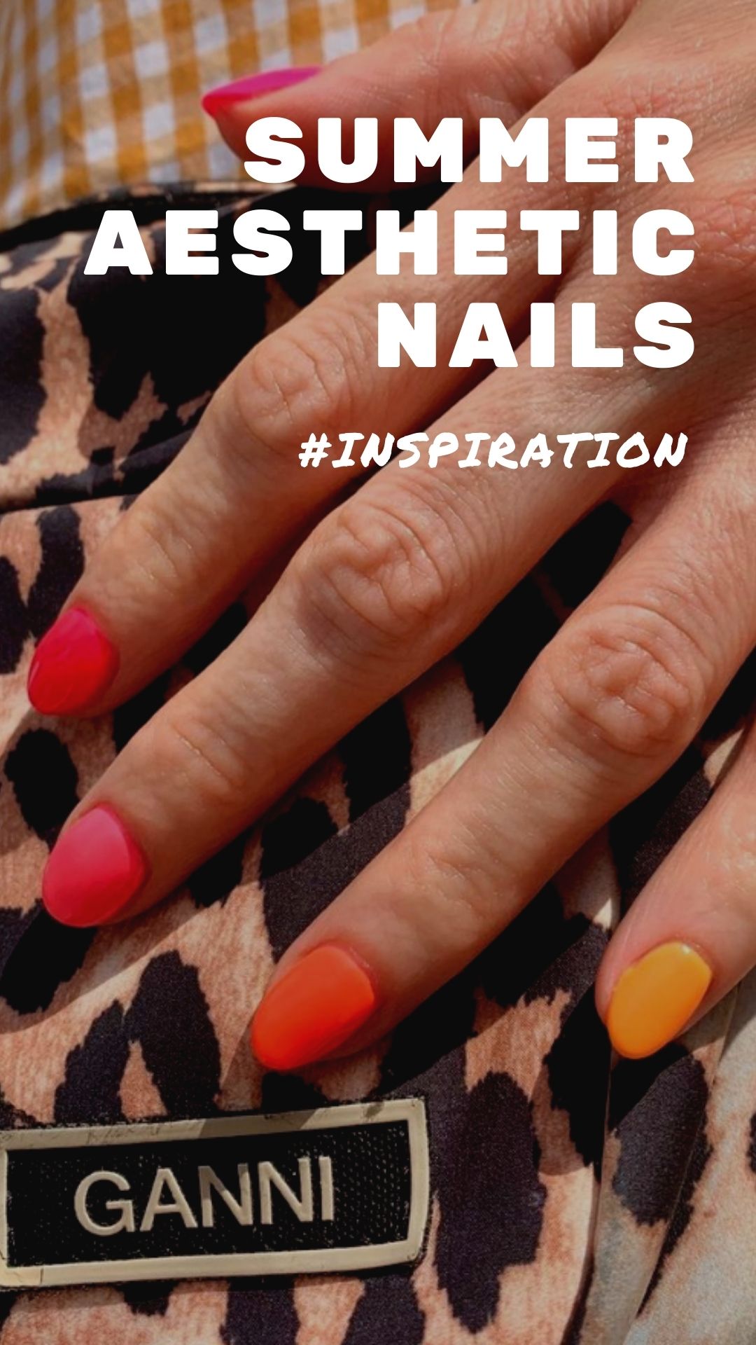 30+ Awesome aesthetic nails to inspire your 2021 nail designs