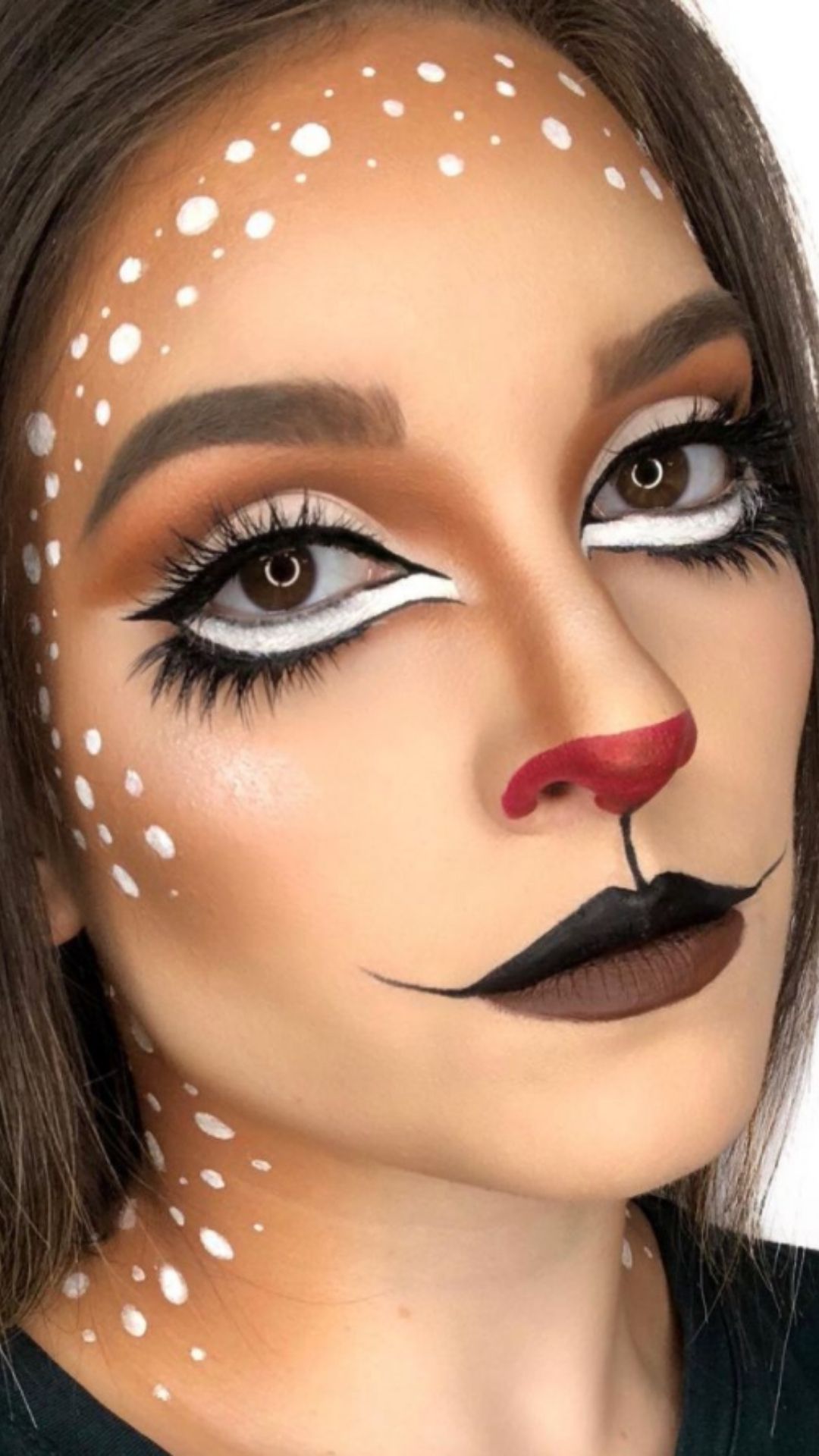 The 30 Best Christmas makeup you Must Try in 2021