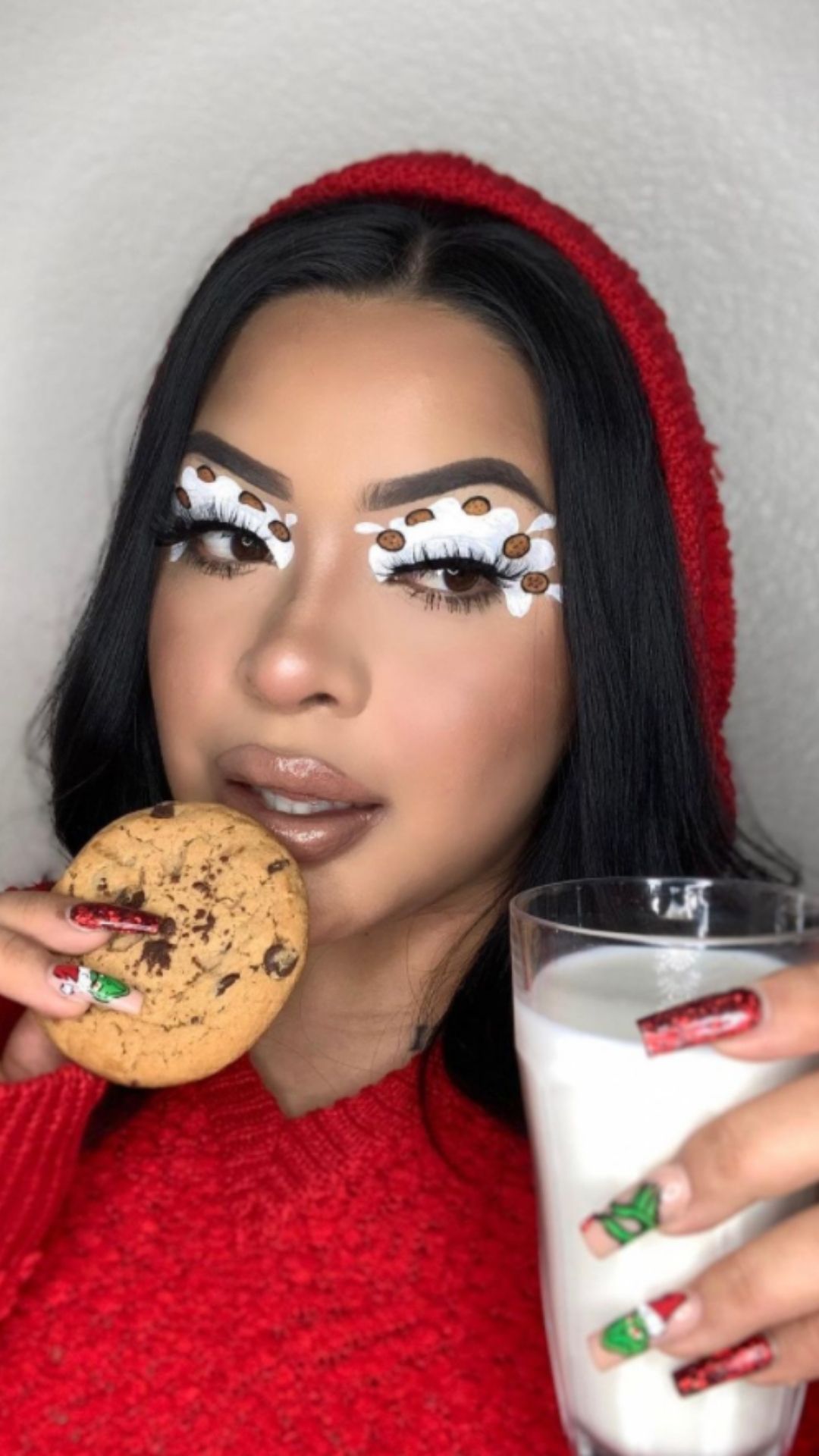 The 30 Best Christmas makeup you Must Try in 2021