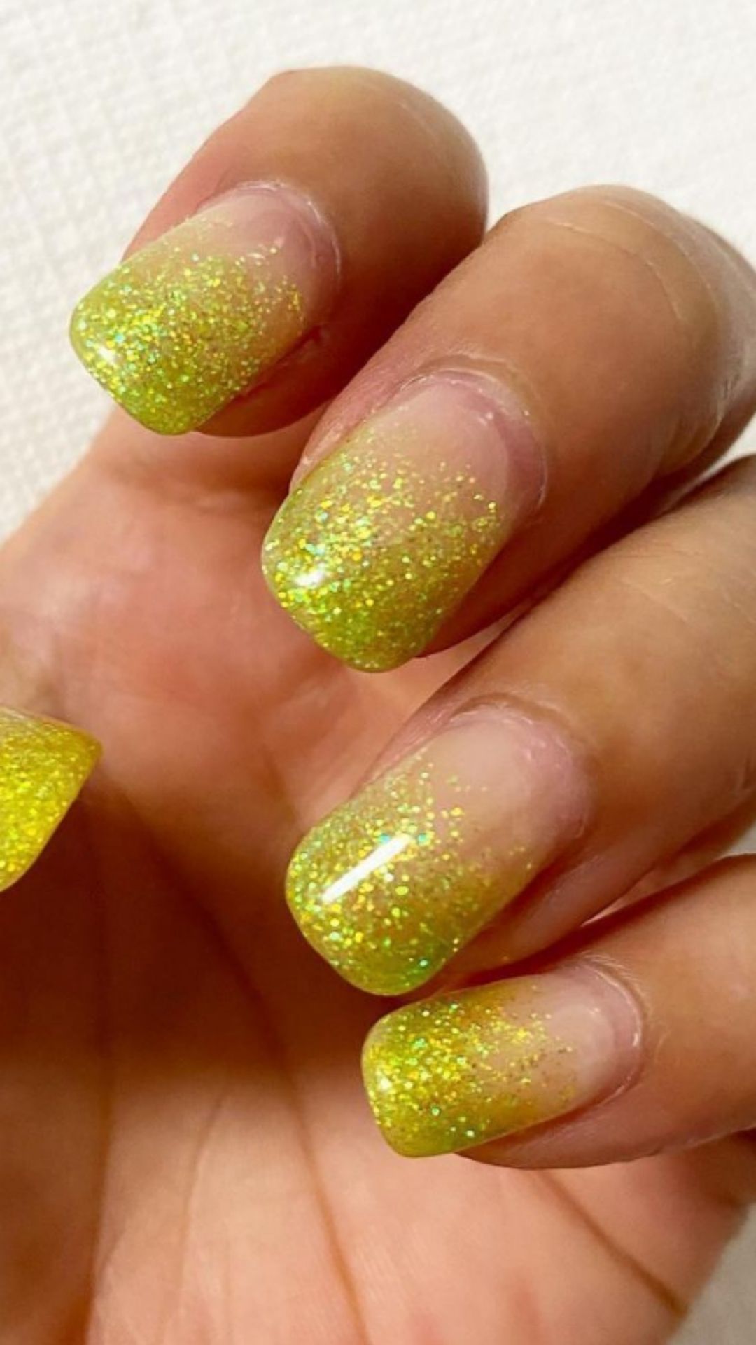 Neon yellow nails | Neon Yellow Nails and Ideas for falls 2021