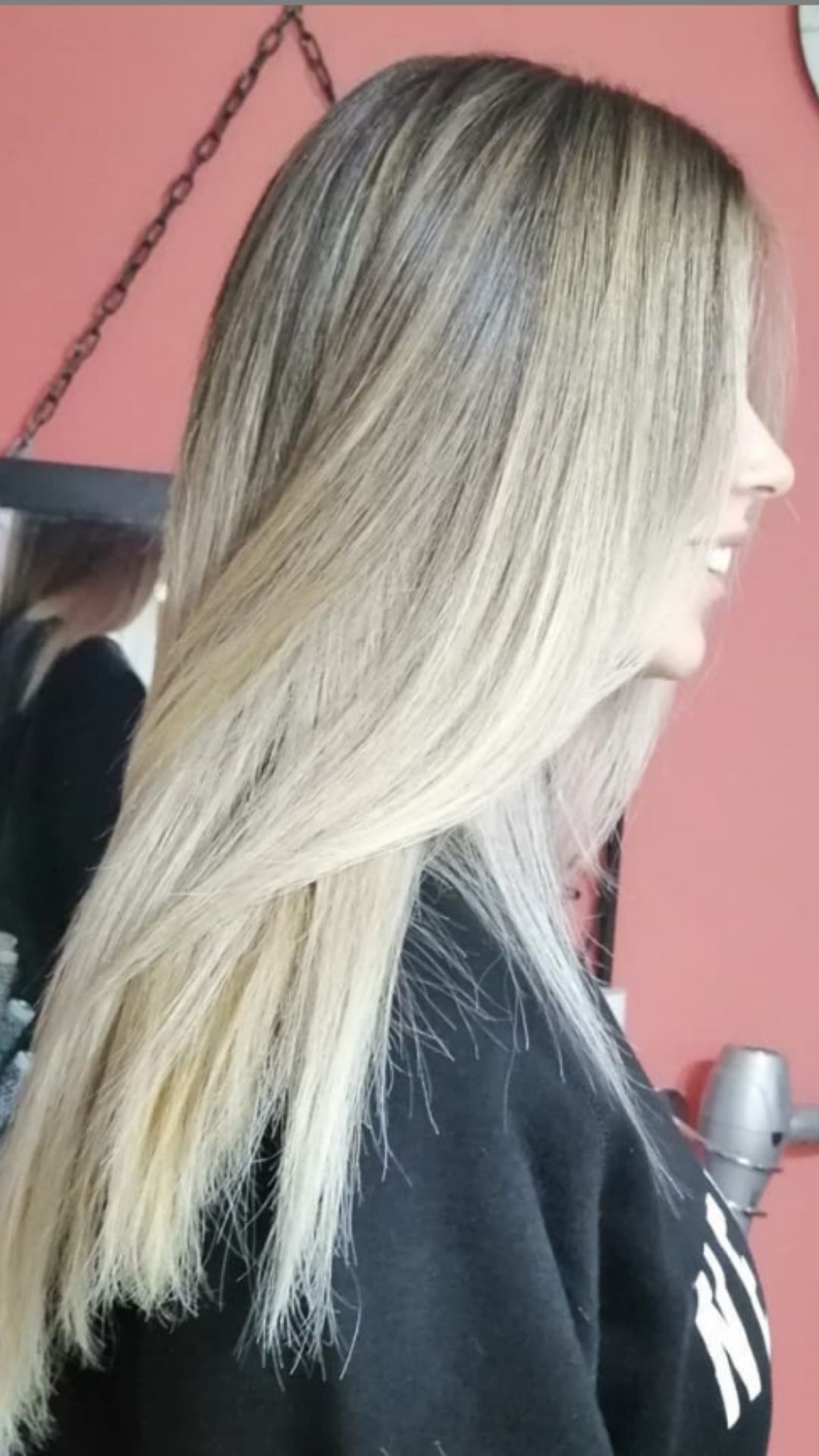 Silver ombre hair | The hottest hair color for long hairstyles