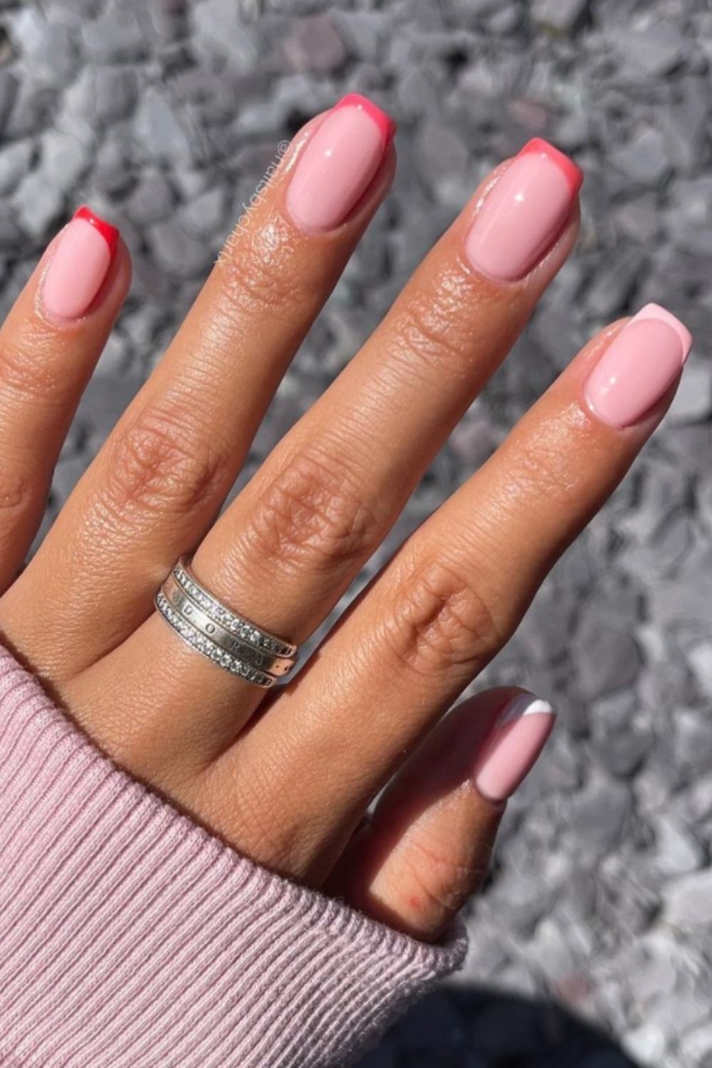 30 Gorgeous bright fall acrylic nails 2021 ​for every aesthetic